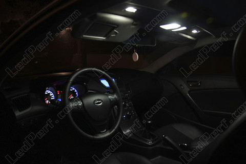 LED pojazdu Hyundai Genesis