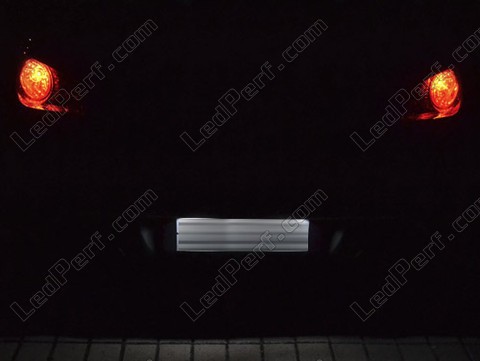 LED tablica rejestracyjna Hyundai Genesis