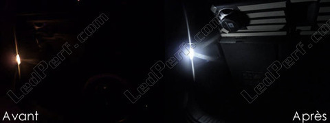 LED bagażnik Hyundai Getz