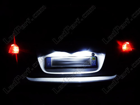 LED tablica rejestracyjna Hyundai Getz