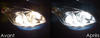 LED Światła mijania Hyundai I30 MK1