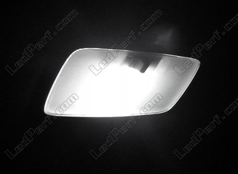 LED środkowe światło sufitowe Hyundai I30 MK1