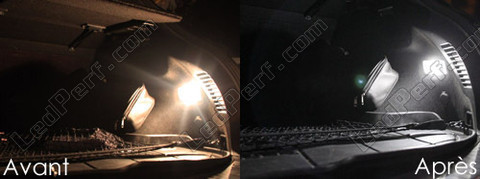 LED bagażnik Infiniti FX 37