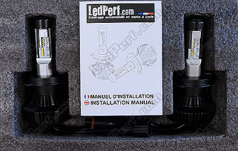 LED żarówki LED Jeep Wrangler II (TJ) Tuning