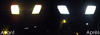 LED przednie światło sufitowe Kia Ceed et Pro Ceed 2