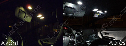 LED pojazdu Kia Ceed et Pro Ceed 2