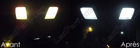LED przednie światło sufitowe Kia Ceed et Pro Ceed 2