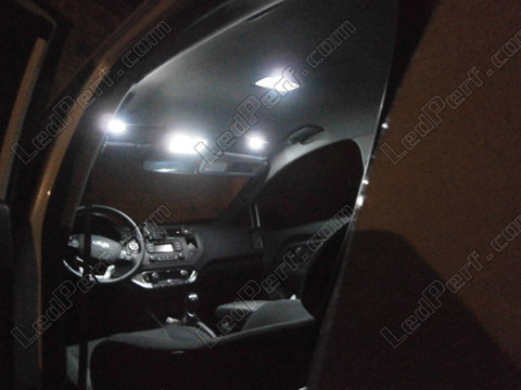 LED pojazdu Kia Rio
