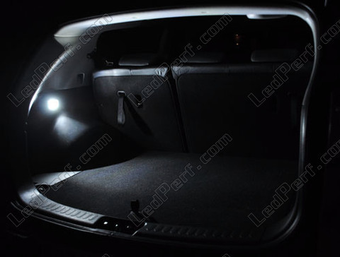 Żarówka LED bagażnik Kia Sportage
