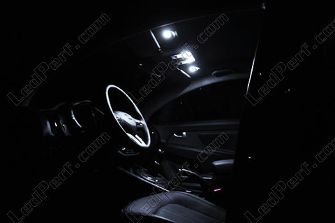 Żarówka LED pojazdu Kia Sportage
