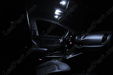 Żarówka LED pojazdu Kia Sportage