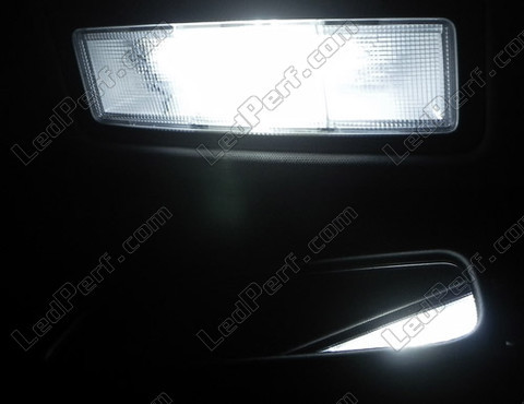 LED przednie światło sufitowe Land Rover Range Rover Evoque
