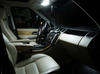 Żarówka LED przednie światło sufitowe Land Rover Range Rover Vogue