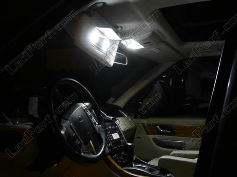 Żarówka LED pojazdu Land Rover Range Rover Vogue