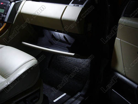 Żarówka LED schowek na rękawiczki Land Rover Range Rover Vogue