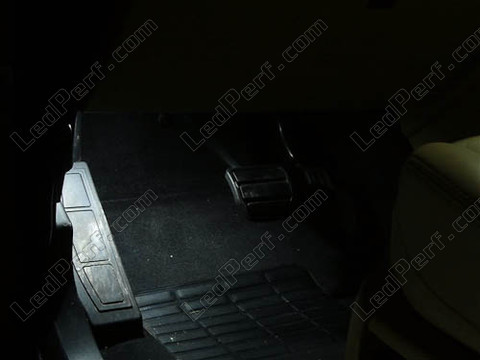 LED podłogi Land Rover Range Rover Vogue