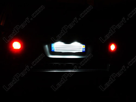 LED tablica rejestracyjna Land Rover Range Rover