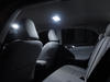 LED pojazdu Lexus CT Tuning