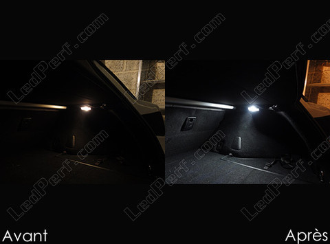 LED bagażnik Lexus CT Tuning