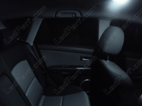 LED tylne światło sufitowe Mazda 3 phase 1