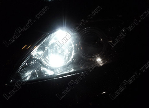 LED świateł postojowych Mazda 3 phase 1