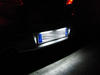 LED tablica rejestracyjna Mazda 3 phase 2