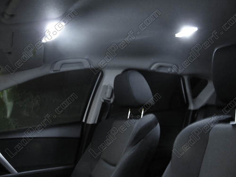 LED pojazdu Mazda 6 faza 2