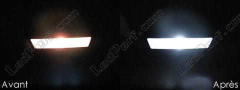 LED tylne światło sufitowe Mazda 6 faza 2