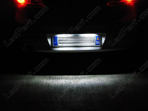 LED tablica rejestracyjna Mazda 6 faza 2