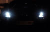LED światła postojowe xenon biały Mazda 6 faza 2