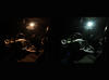 LED światło sufitowe Mazda MX 5 Faza 2 przed i po