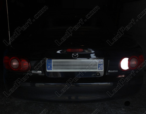 LED Światła cofania Mazda MX 5 Faza 2 Tuning