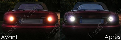LED Światła cofania Mazda MX-5 NA