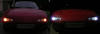 LED światła postojowe xenon biały Mazda MX-5 NA