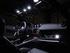 LED schowek na rękawiczki Mercedes AMG GT