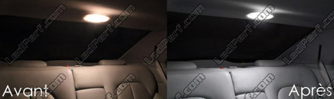 LED tylne światło sufitowe Mercedes CLK (W208)