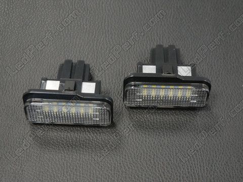 LED Reflektory Mercedes CLS (W219) Tuning