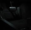LED Podłogi Mercedes GLK