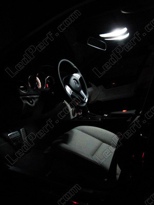 LED przednie światło sufitowe Mercedes GLK
