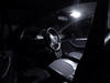 LED pojazdu Mercedes Klasa A (W168)