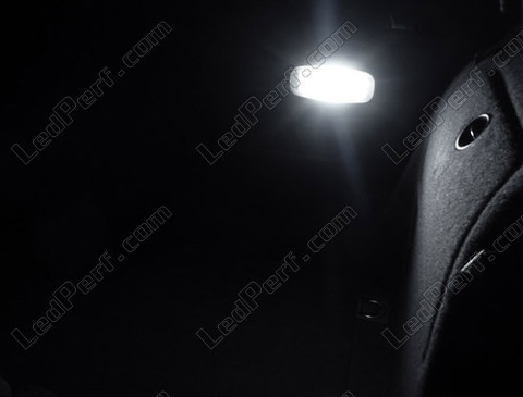 LED bagażnik Mercedes Klasa A (W168)