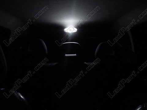 LED światło sufitowe Tył Mercedes Klasa A (W168)
