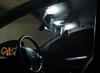LED pojazdu Mercedes Klasa A (W169)