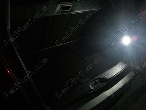 LED bagażnik Mercedes Klasa A (W169)