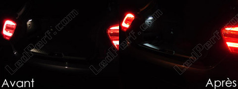 LED bagażnik Mercedes Klasa A (W176)