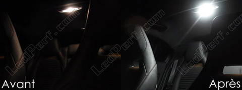 LED tylne światło sufitowe Mercedes Klasa A (W176)