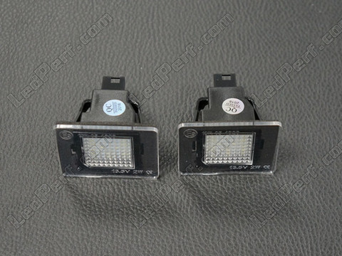 LED moduł tablicy rejestracyjnej Mercedes Klasa A (W176) Tuning