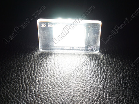 LED moduł tablicy rejestracyjnej Mercedes Klasa A (W176) Tuning