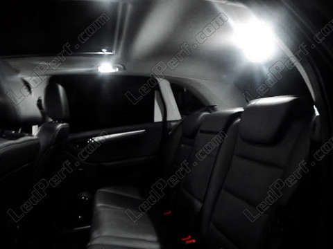 LED tylne światło sufitowe Mercedes Klasa B