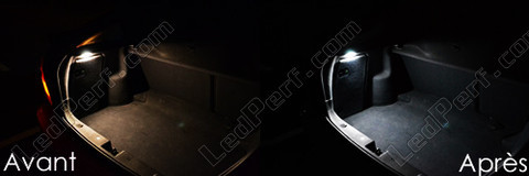 LED bagażnik Mercedes Klasa C (W203)